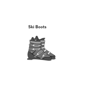 Picture of [ Ski boots ]