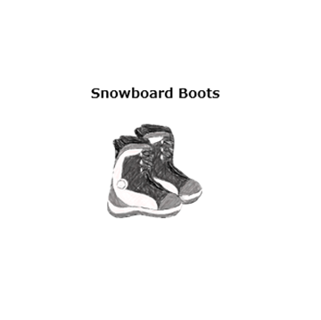 Picture of [ Snowboard boots ]